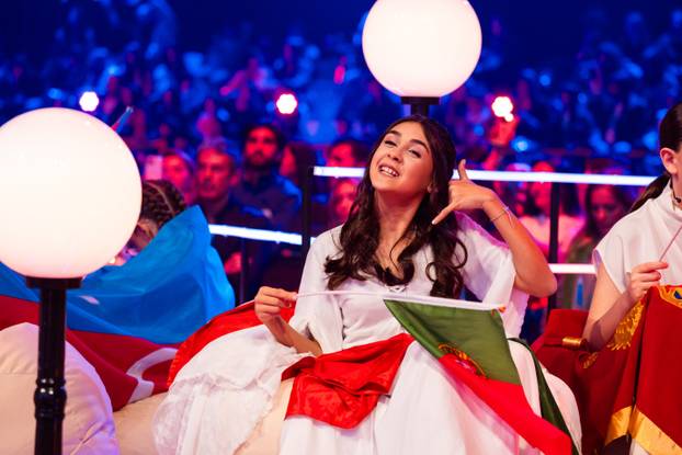 FOTO Ovako je izgledao Dječji Eurosong 2025. u Gruziji