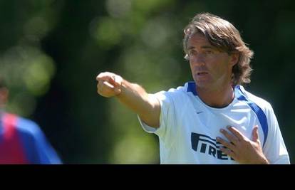 Mancini predstavljen u Interu: Mateo može postati velik igrač