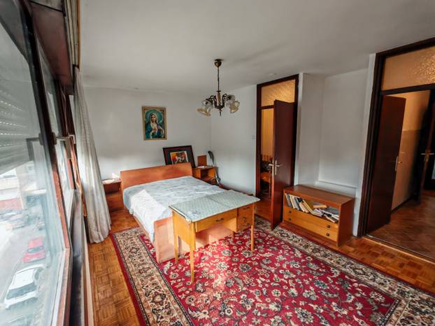 FOTO Ovaj dvosobni stan u Novom Zagrebu prodaju za 175 tisuća eura. Previše? Zavirite...