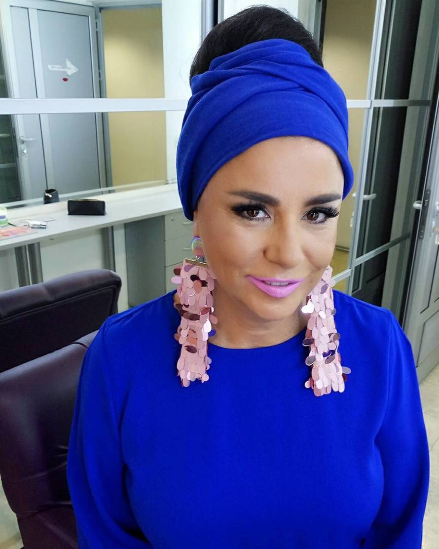 Alka Vuica 'zapalila' pozornicu: 'Izgledaš kao svjetska zvijezda'