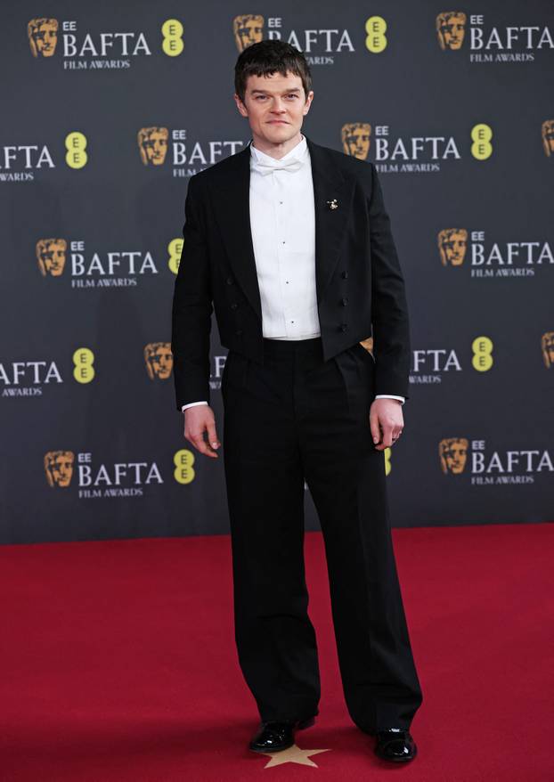 2026 British Academy of Film and Television Awards (BAFTA), in London