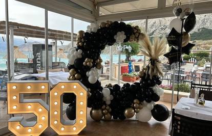 Balonske čarolije koje stvaraju uspomene: Kako Baloni Miryam čine proslave nezaboravnima