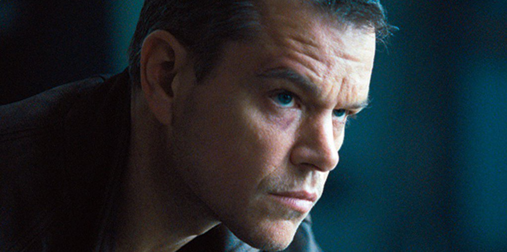 'Jason Bourne': Matt Damon je u filmu imao samo 25 rečenica