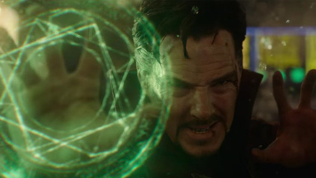 'Doctor Strange' napokon je spreman širom otvoriti svoj um