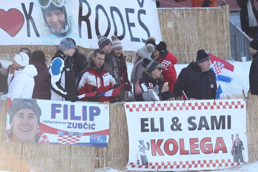 Noel je kralj Sljemena: Ovdje je savršeno, publika je predivna...