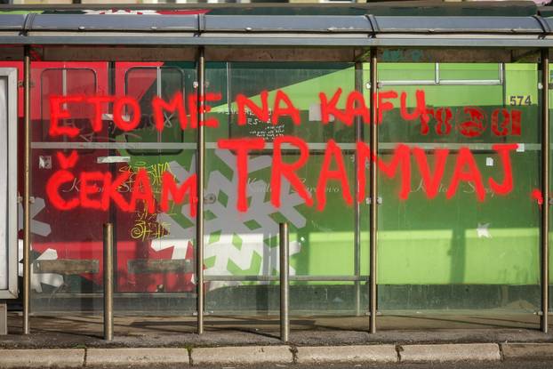 Sarajevo: Poruka na tramvajskoj stanici gdje je stradao Erdoan Morankić