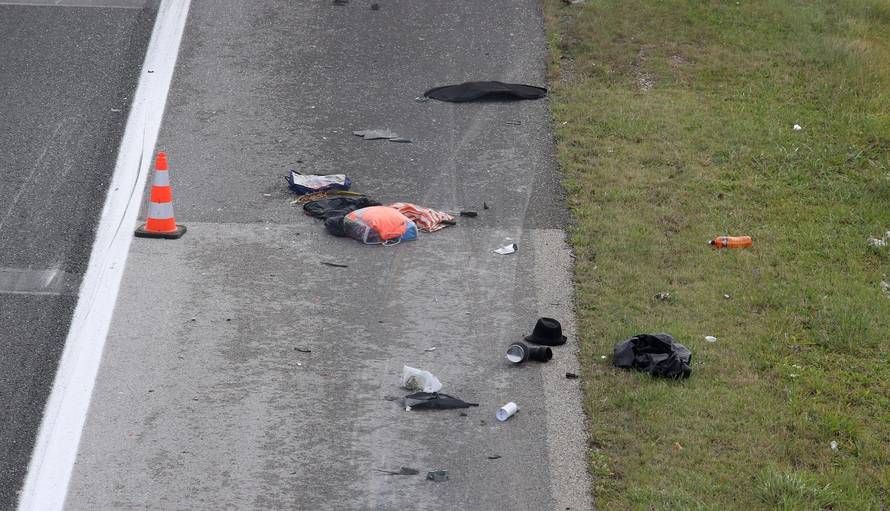 Strašna nesreća na A3: Vidjela sam kako ženu izvlače iz auta