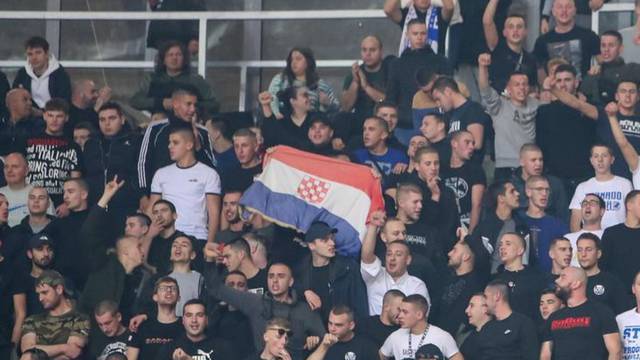Srbi napali ABA ligu: 'Navijači Zadra imali su ustaške simbole'
