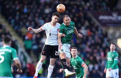 Igrao je za Hrvatsku i Hajduk, a onda ga je 'preotela' selekcija BiH. Danas je srušio Liverpool