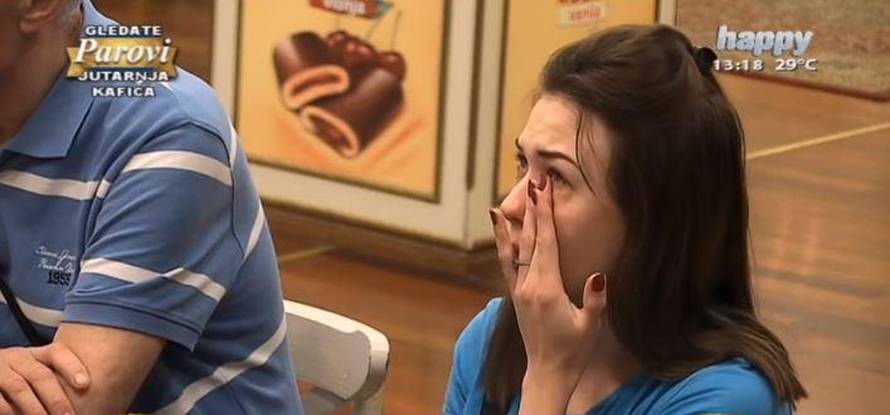 Strastveni Milijana i Žabac su u žestokoj akciji razvalili toalet