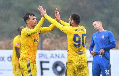Dinamo otkazao prijateljsku u Drnju jer nema dovoljno igrača