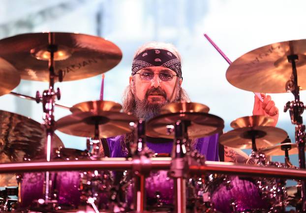 Dream Theater, dobitnici Grammy nagrade, nastupili u Areni Zagreb