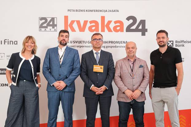 Zagreb: Konferencija Kvaka24