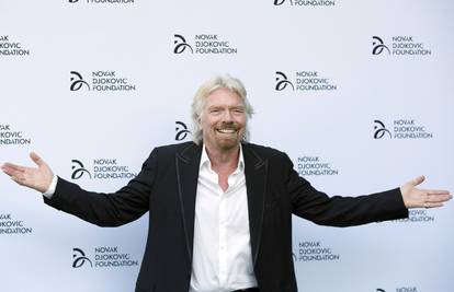 Richard Branson otkriva tajnu uspjeha, ovo su njegovi savjeti