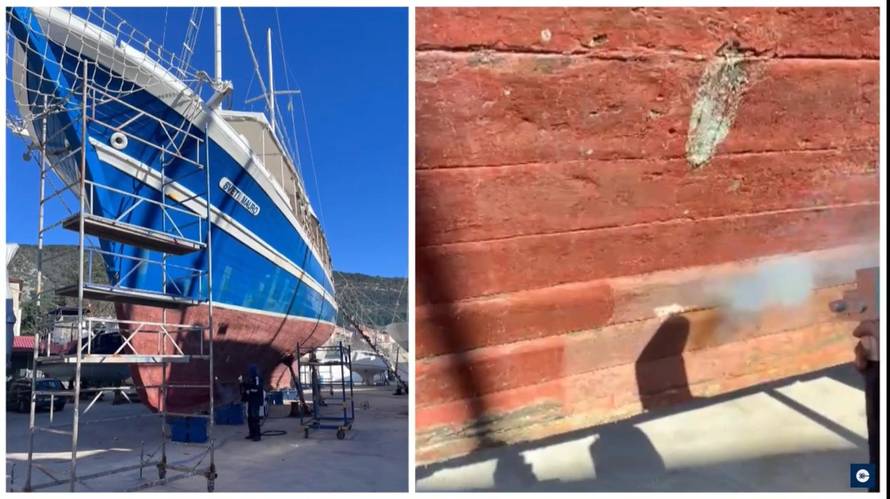 Lasersko čišćenje brodova postalo je ključna metoda u modernom održavanju