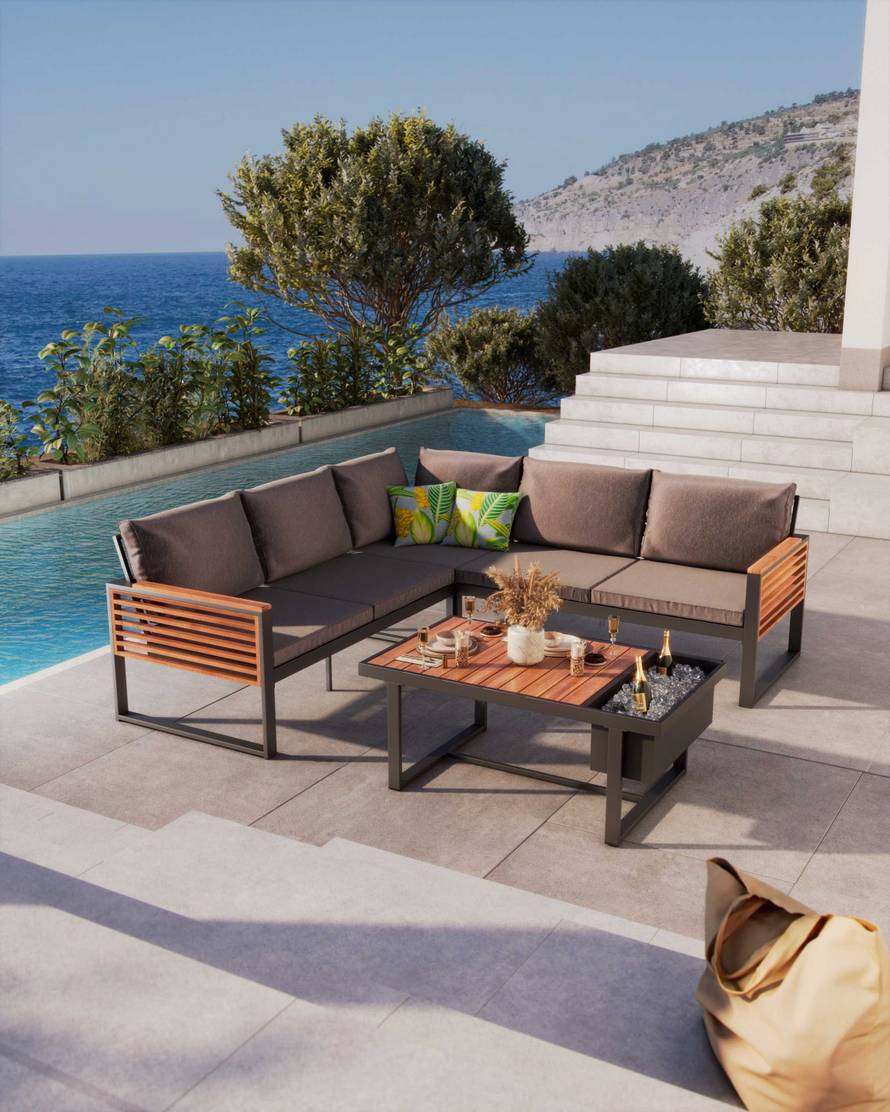 Opustite se na otvorenom: Inspiracija za savršen eksterijer