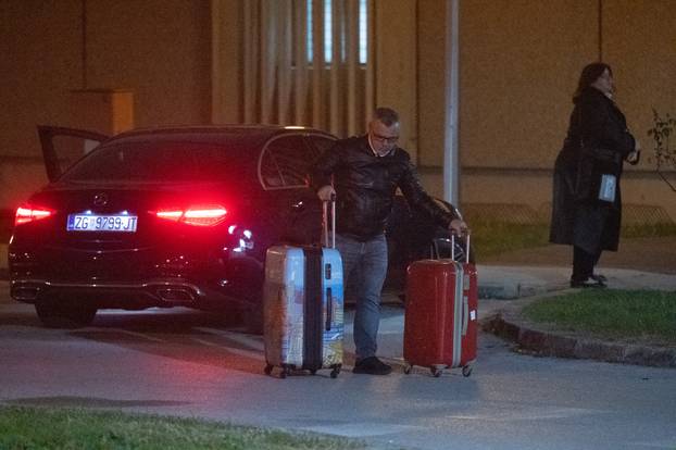 Zagreb: Gabrijela Žalac stigla u zatvor Remetinec