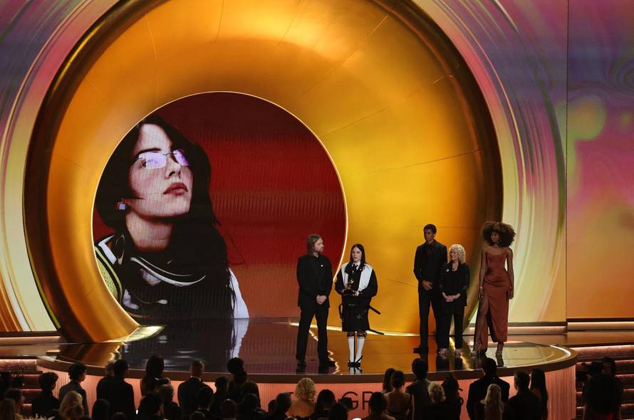 68th Annual Grammy Awards in Los Angeles