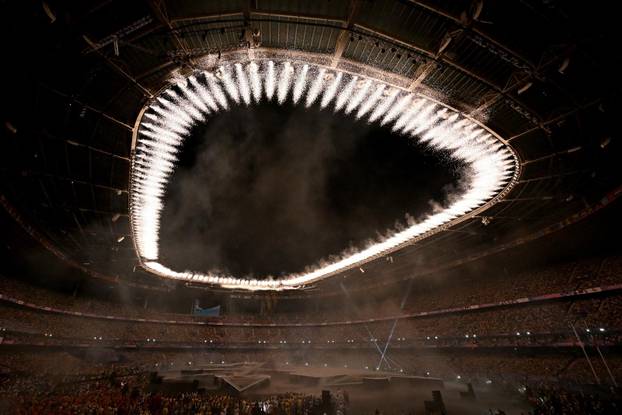 Paris 2024 - Closing ceremony