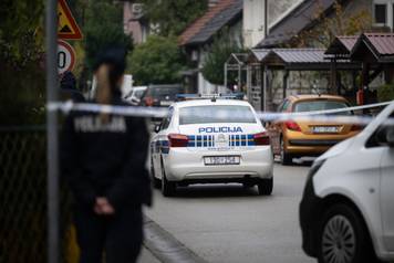 Zagreb: U ku&cacute;i  u &ccaron;etvrti Vrap&ccaron;e ubijen mu&scaron;karac
