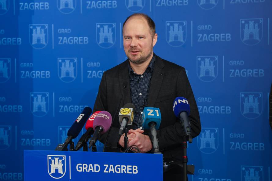 VIDEO Tomašević: 'Centar za gospodarenje otpadom mogao bi početi s radom krajem 2028.'