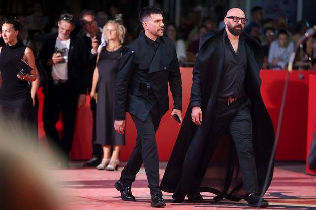 Sarajevo: Filmske zvijezde prošetale drugim crvenim tepihom sedmog dana 32. Sarajevo Film Festivala