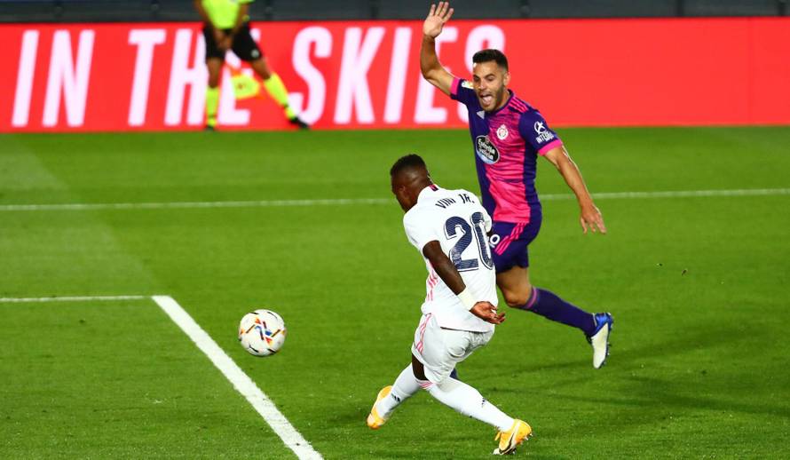 La Liga Santander - Real Madrid v Real Valladolid