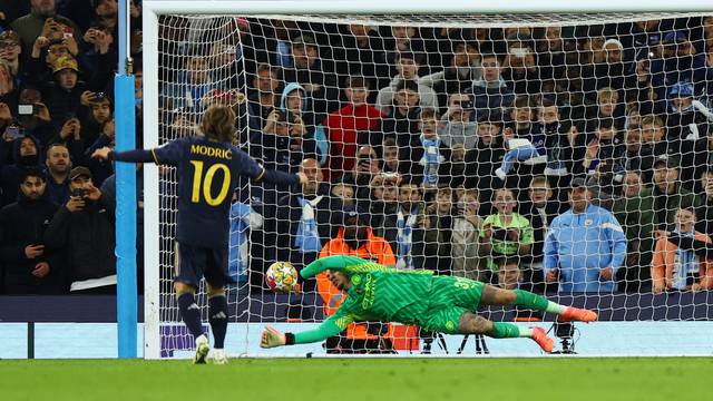 Champions League - Quarter Final - Second Leg - Manchester City v Real Madrid