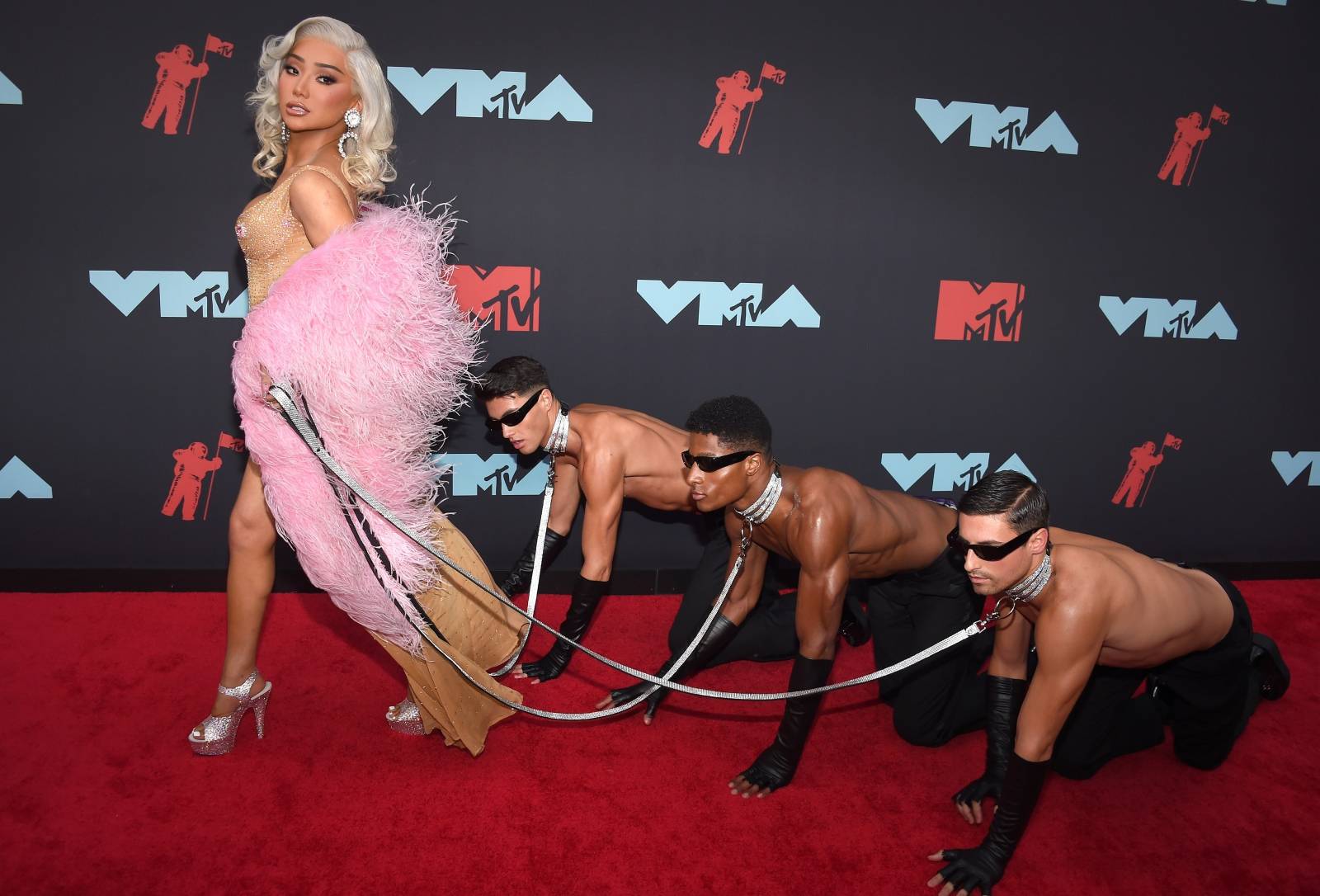 MTV Video Music Awards 2019 - Arrivals - New Jersey