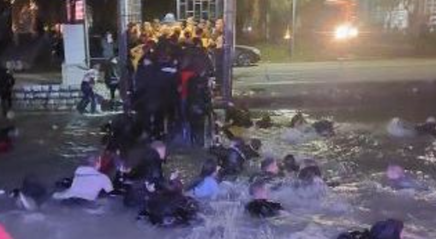 Svjedoci kaosa na beogradskoj splavi: Mladi su skakali u vodu, vrištali su. Bilo je baš jezivo