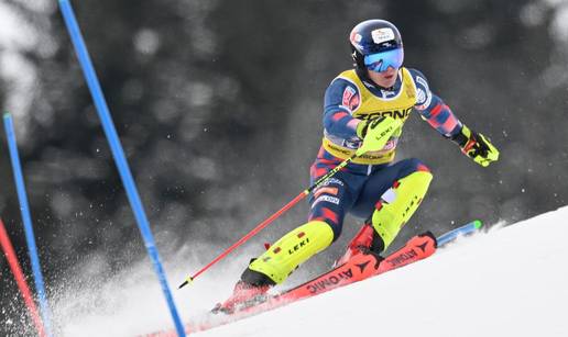 Evo koji &cacute;e Filip Zub&ccaron;i&cacute; startati u Kranjskoj Gori u veleslalomu