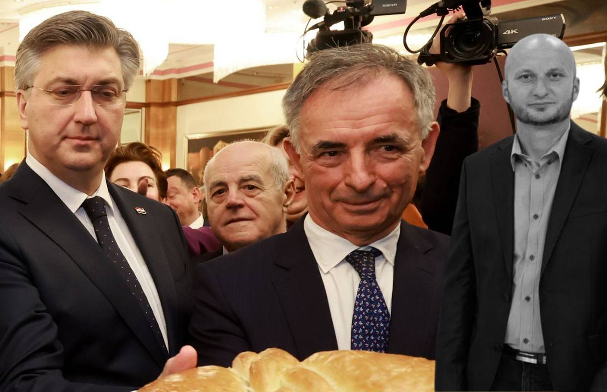 Uhodana praksa s Pupovčevim SDSS-om: Državni novac za stabilnost HDZ-ove koalicije