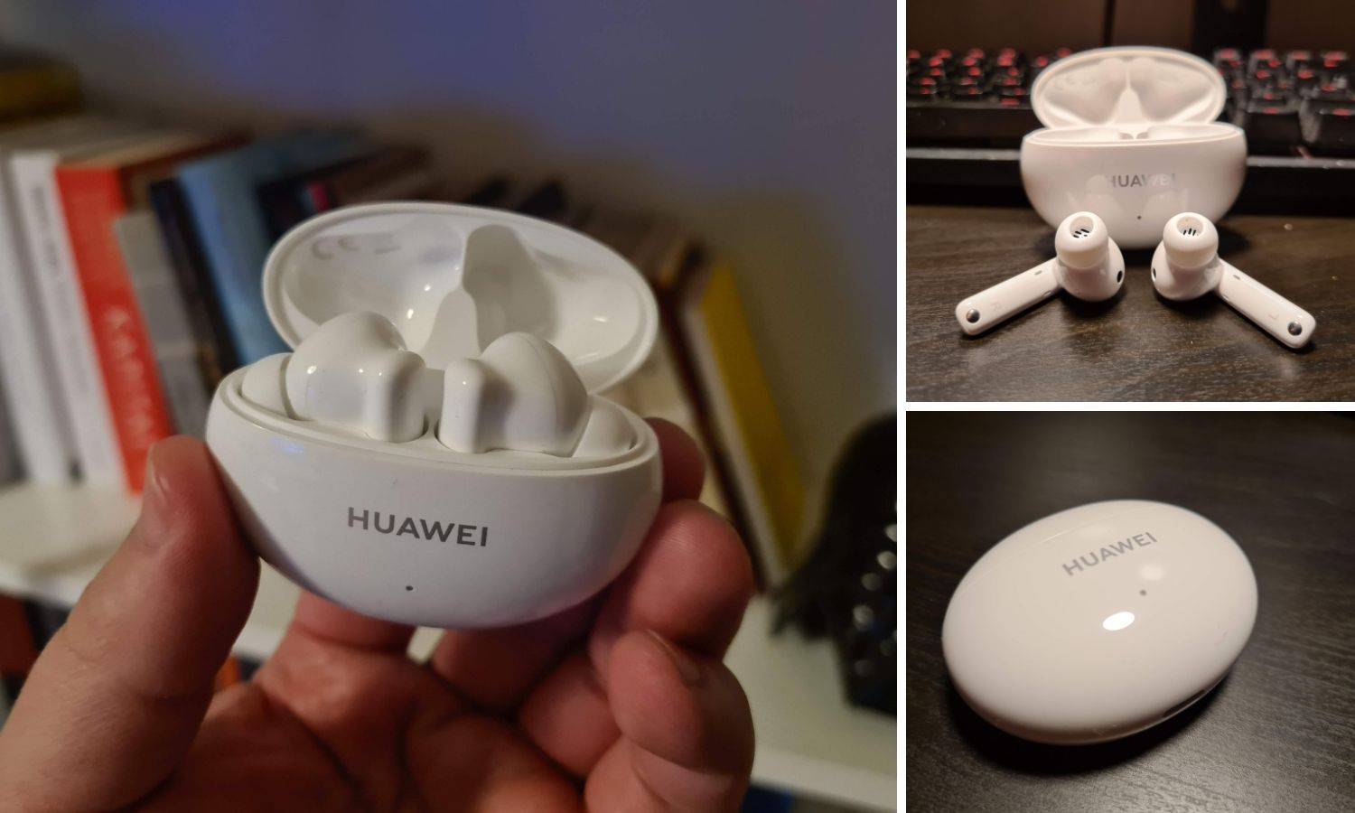 Uz Huawei Freebuds 4i dugo ćete uživati u dobroj glazbi