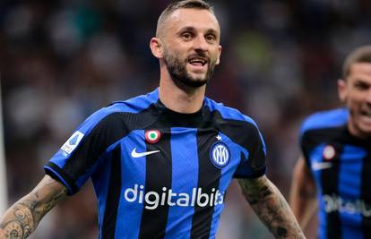 VIDEO Brozović zabija Milanu, a u pozadini svira Thompson. Ovako je Inter najavio derbi...