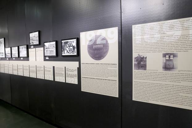 Zadar: Otvorenje izložbi iz ciklusa "ZADAR KAŽE DA SPORTU"