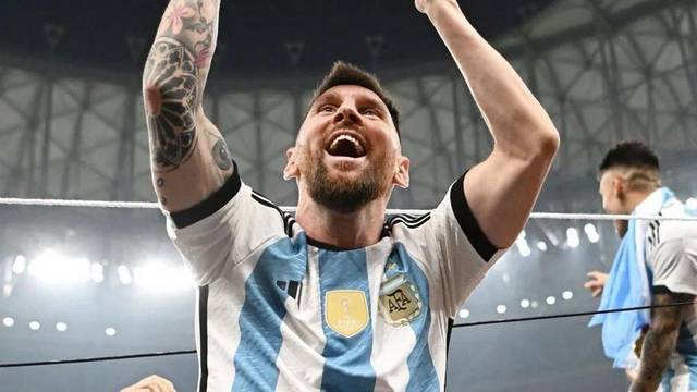 Messi prestigao jaje: Njegova  je fotka najlajkanija objava ikada
