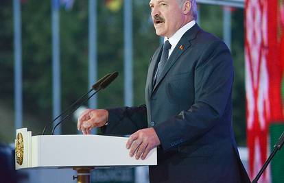 Lukašenko traži oružane patrole s vatrenim oružjem na ulicama