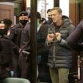 Navaljni ide u zatvor! Kazna je dvije godine i osam mjeseci