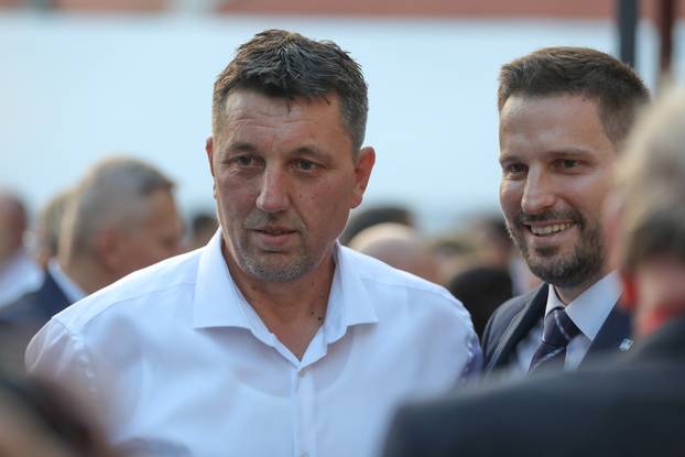 Svečano otvorenje 59. Đakovačkih vezova