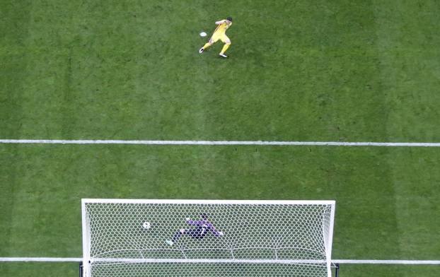 France v Romania - EURO 2016 - Group A