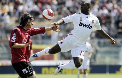 Clarence Seedorf: Talijani nisu rasisti, samo su glupi