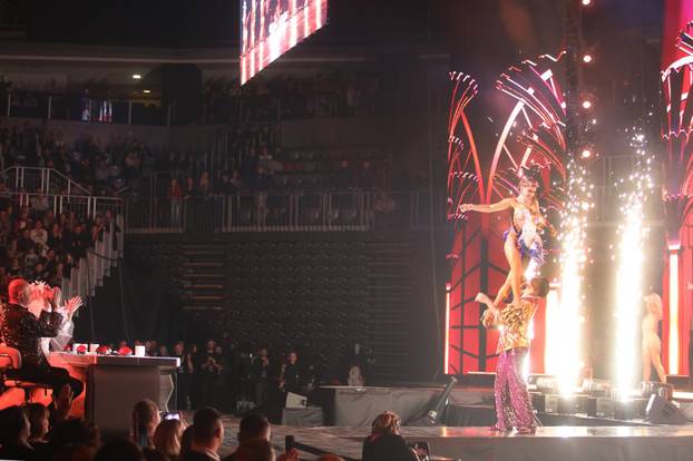 Zagreb: U Areni Zagreb održano veliko finale Supertalenta