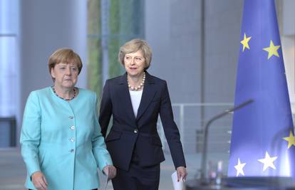 Merkel iskazala zabrinutost za europske građane u Britaniji