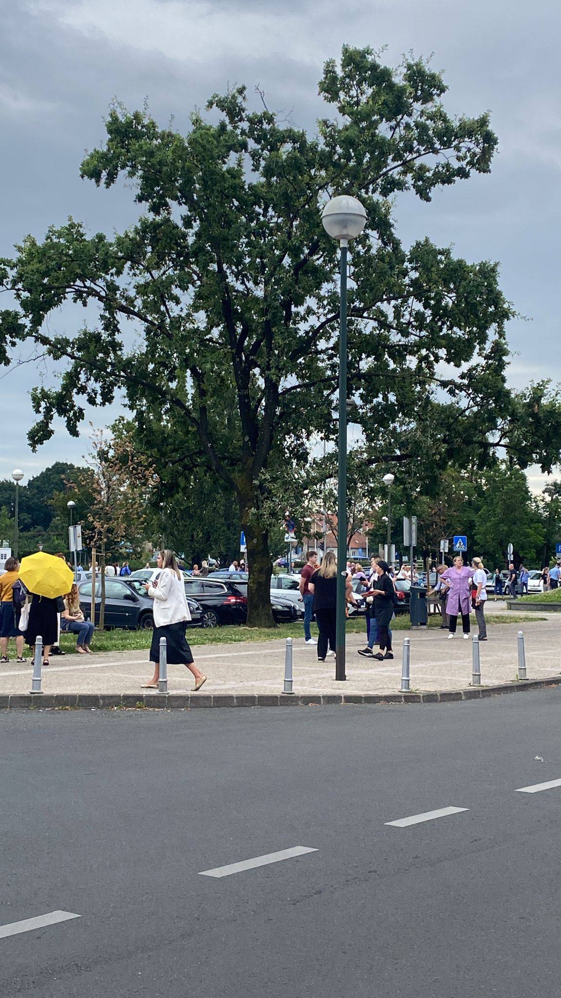 Ovo je poruka u toaletu zbog koje su evakuirali Poglavarstvo