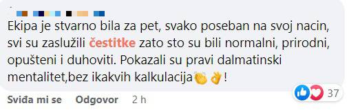 Dalmatinci iz 'Večere za 5' su oduševili publiku: 'Najluđa ekipa dosad, gušt ih je gledati!'