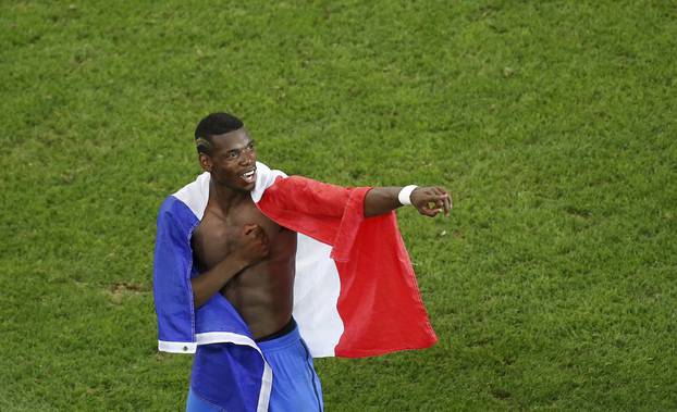 Germany v France - EURO 2016 - Semi Final