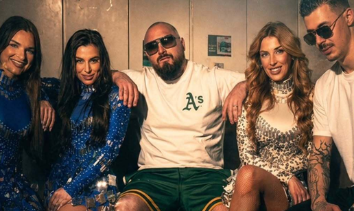 ANKETA Kako vam se svi&dstrok;a nova Neredova pjesma 'U lovi'?