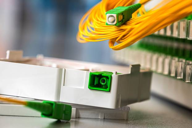 Fibre,Termination,Box,For,Optical,Home,Intallation,And,Optical,Distribution