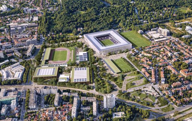 FOTO Ovo je svih 88 dizajna novog Maksimira s natječaja! Evo što je o svakom rekao žiri