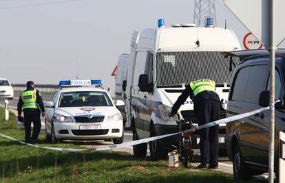 Vukovina: U prometnoj nesreći poginuo je vozač motocikla